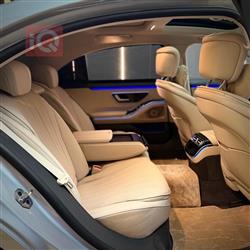 مرسيدس بنز S-Class